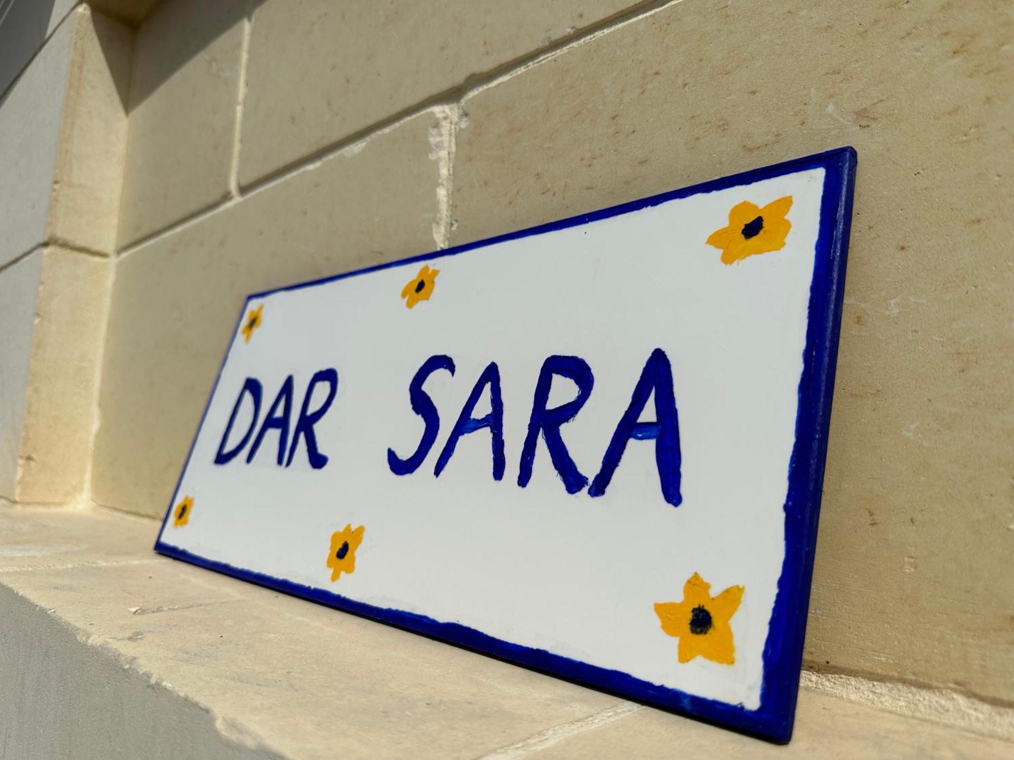 הוילה ויקטוריה Dar Sara Gozo מראה חיצוני תמונה
